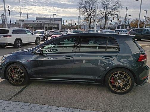 2018 Volkswagen Golf GTI 2.0T S 4-Door