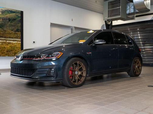 2018 Volkswagen Golf GTI 2.0T S 4-Door