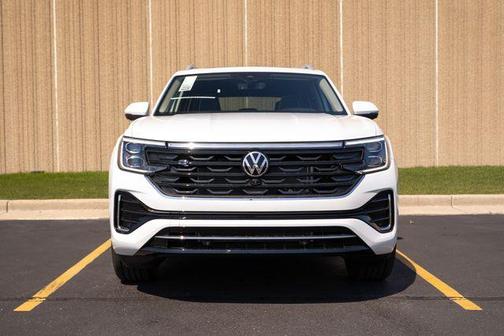 2025 Volkswagen Atlas 2.0T SEL Premium R-Line 4MOTION