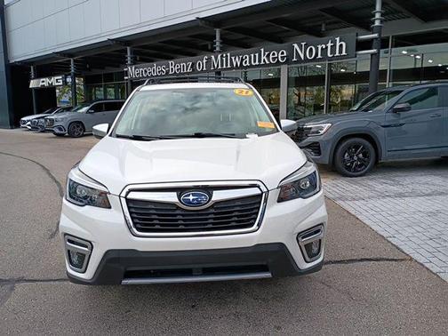 2021 Subaru Forester Touring