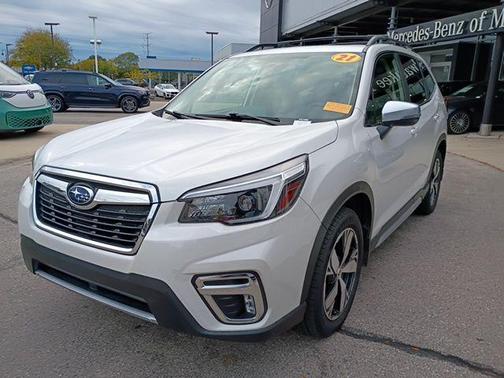 2021 Subaru Forester Touring