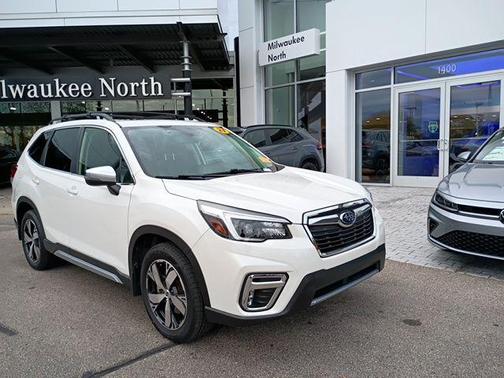 2021 Subaru Forester Touring