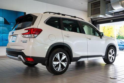 2021 Subaru Forester Touring