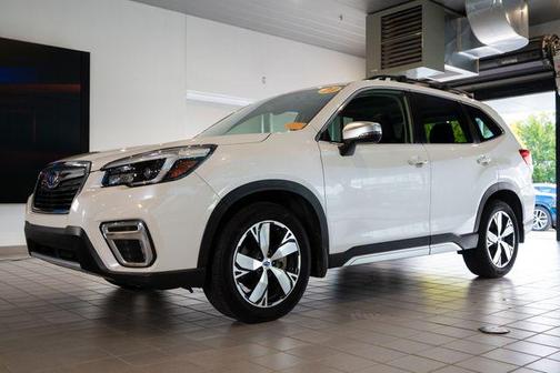 2021 Subaru Forester Touring