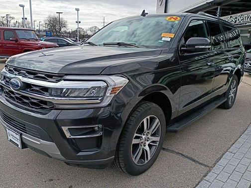 2024 Ford Expedition Max Limited
