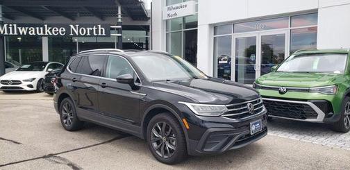 2023 Volkswagen Tiguan 2.0T SE 4MOTION