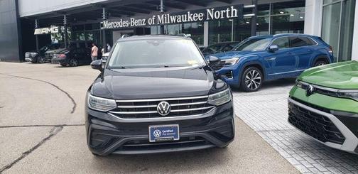 2023 Volkswagen Tiguan 2.0T SE 4MOTION
