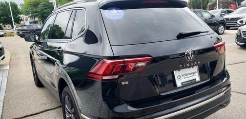 2023 Volkswagen Tiguan 2.0T SE 4MOTION