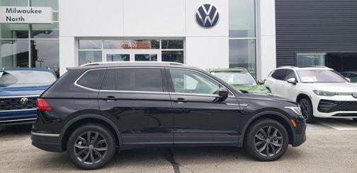 2023 Volkswagen Tiguan 2.0T SE 4MOTION