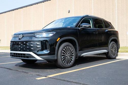 2025 Volkswagen Tiguan 2.0T S 4MOTION