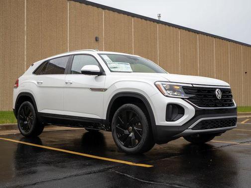 2026 Volkswagen Atlas Cross Sport 2.0T SE w/Technology 4MOTION