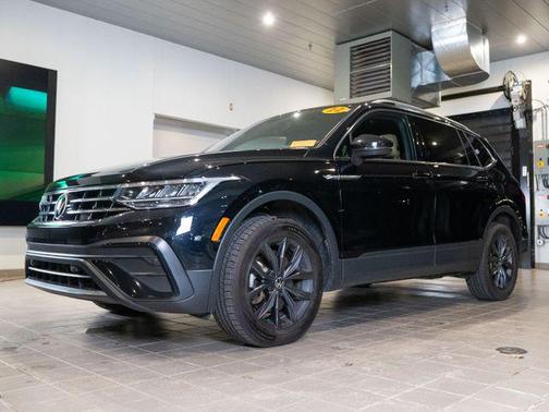 2022 Volkswagen Tiguan 2.0T SE 4MOTION