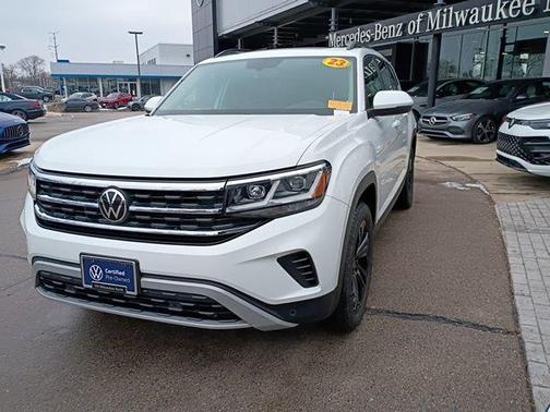 2023 Volkswagen Atlas 2.0T SE w/Technology 4MOTION