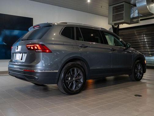 2023 Volkswagen Tiguan 2.0T SE 4MOTION