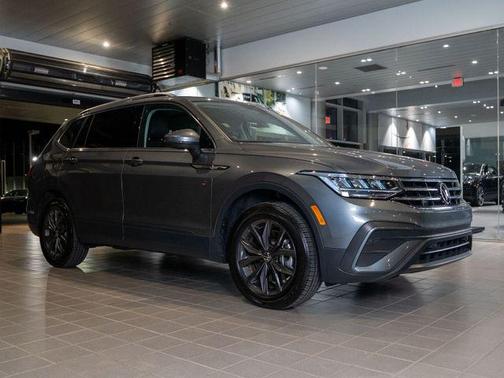 2023 Volkswagen Tiguan 2.0T SE 4MOTION