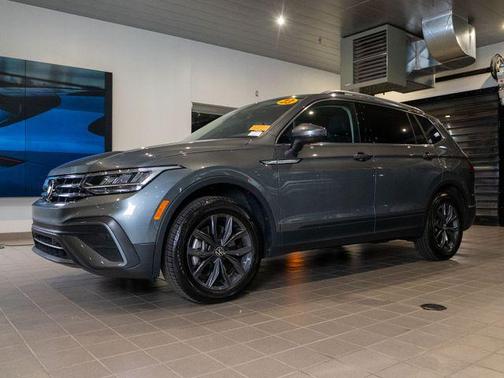 2023 Volkswagen Tiguan 2.0T SE 4MOTION