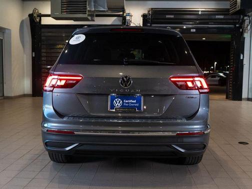 2023 Volkswagen Tiguan 2.0T SE 4MOTION