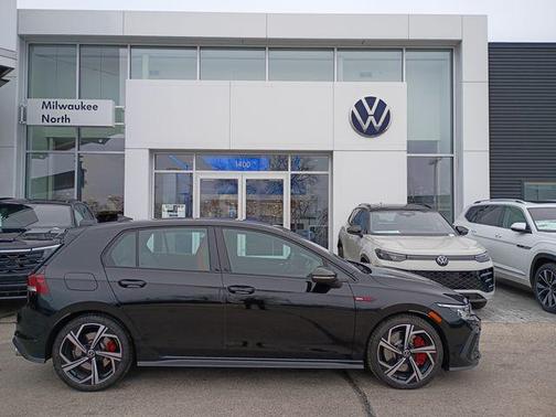 2024 Volkswagen Golf GTI 2.0T S DSG