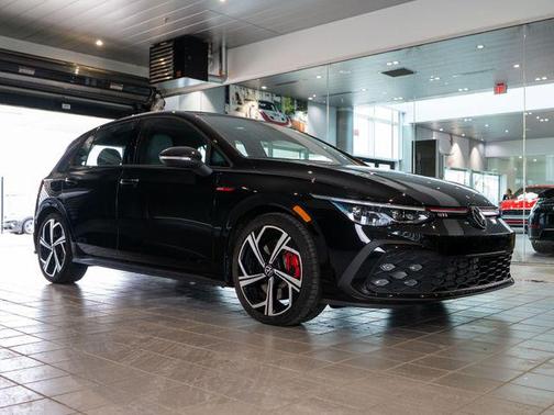2024 Volkswagen Golf GTI 2.0T S DSG