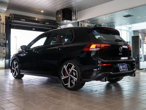 2024 Volkswagen Golf GTI 2.0T S DSG