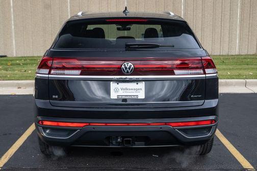 2026 Volkswagen Atlas Cross Sport 2.0T SE w/Technology 4MOTION