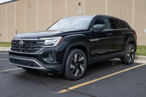 2026 Volkswagen Atlas Cross Sport 2.0T SE w/Technology 4MOTION