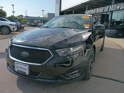 2018 Ford Taurus SHO