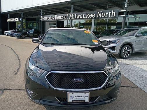 2018 Ford Taurus SHO