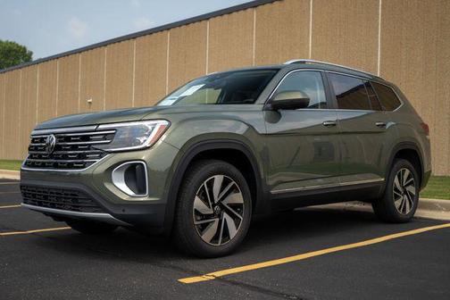 2025 Volkswagen Atlas 2.0T SEL