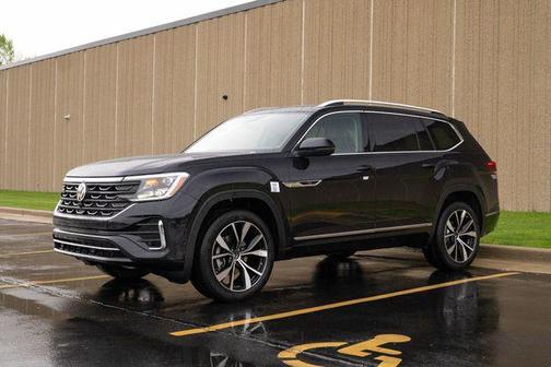 2025 Volkswagen Atlas 2.0T SEL Premium R-Line 4MOTION