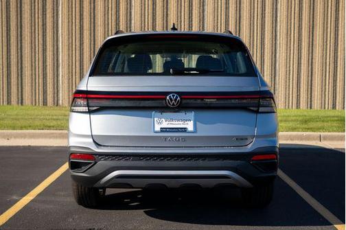 2025 Volkswagen Taos 1.5T S