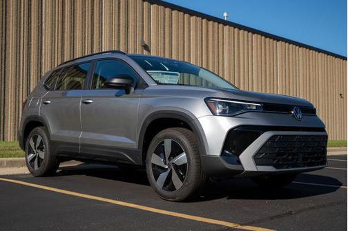 2025 Volkswagen Taos 1.5T S