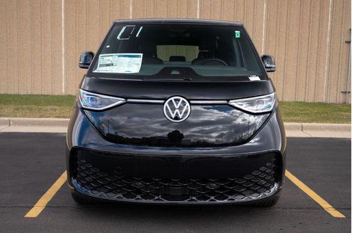 2025 Volkswagen ID. Buzz Pro S