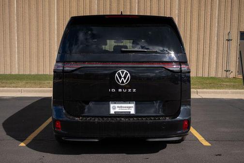 2025 Volkswagen ID. Buzz Pro S
