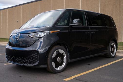 2025 Volkswagen ID. Buzz Pro S