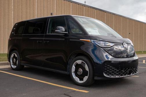 2025 Volkswagen ID. Buzz Pro S