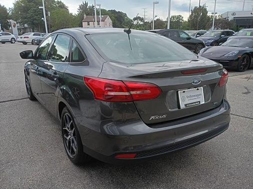 2017 Ford Focus SEL