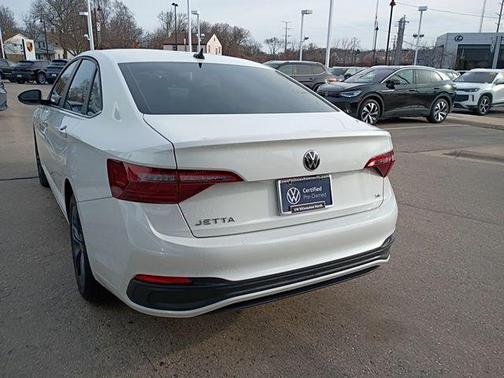 2024 Volkswagen Jetta 1.5T SE