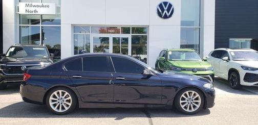 2016 BMW 535 xDrive