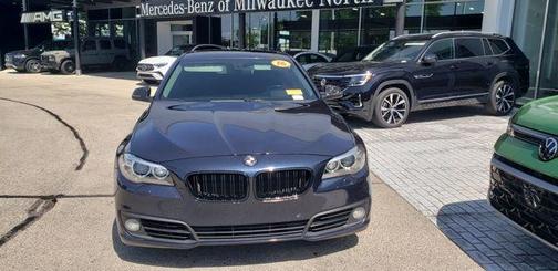 2016 BMW 535 xDrive