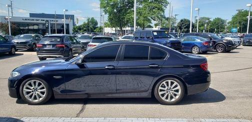 2016 BMW 535 xDrive