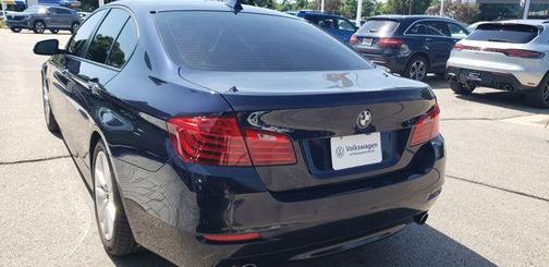 2016 BMW 535 xDrive