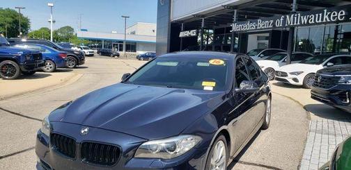 2016 BMW 535 xDrive
