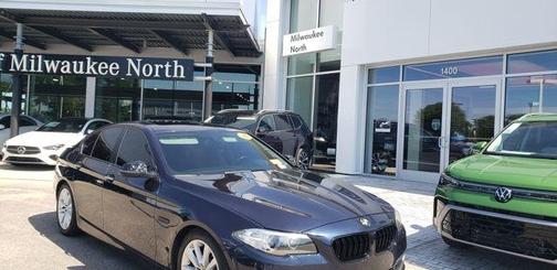 2016 BMW 535 xDrive