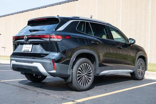 2025 Volkswagen Tiguan 2.0T S 4MOTION