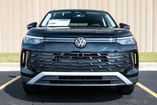 2025 Volkswagen Tiguan 2.0T S 4MOTION