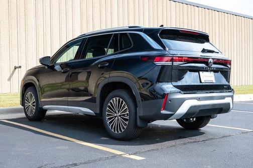 2025 Volkswagen Tiguan 2.0T S 4MOTION