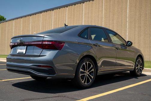 2025 Volkswagen Jetta 1.5T Sport