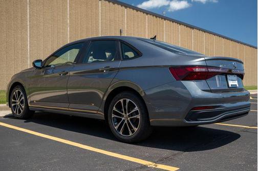 2025 Volkswagen Jetta 1.5T Sport