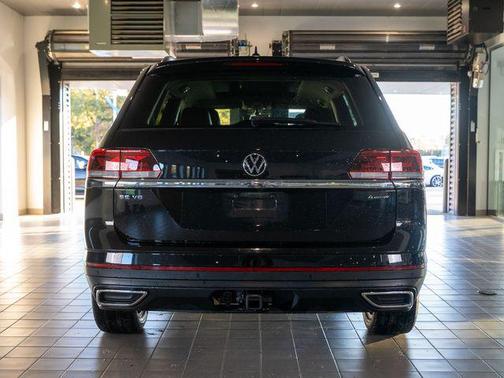 2023 Volkswagen Atlas 3.6L SE w/Technology